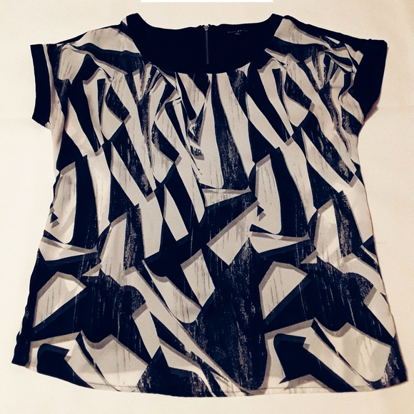 Willi Smith Blouse - Picture 1 of 6